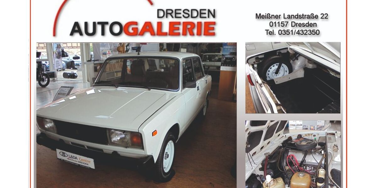 Lada Nova 76.300 km 10.020 &euro; Dresden 01157