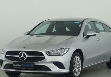 Mercedes-Benz CLA 250 Shooting Brake 24.474 km 27.850 &euro; Meißen 01662