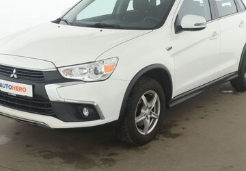 Mitsubishi ASX 88.383 km 11.370 &euro; Dresden 01187