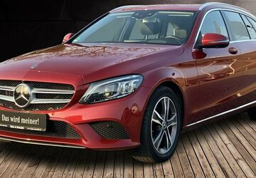 Mercedes-Benz C 300 84.395 km 29.990 &euro; Radebeul 01445