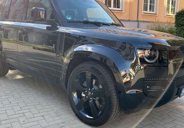 Land Rover Defender 49.000 km 78.490 &euro; Dresden 01159
