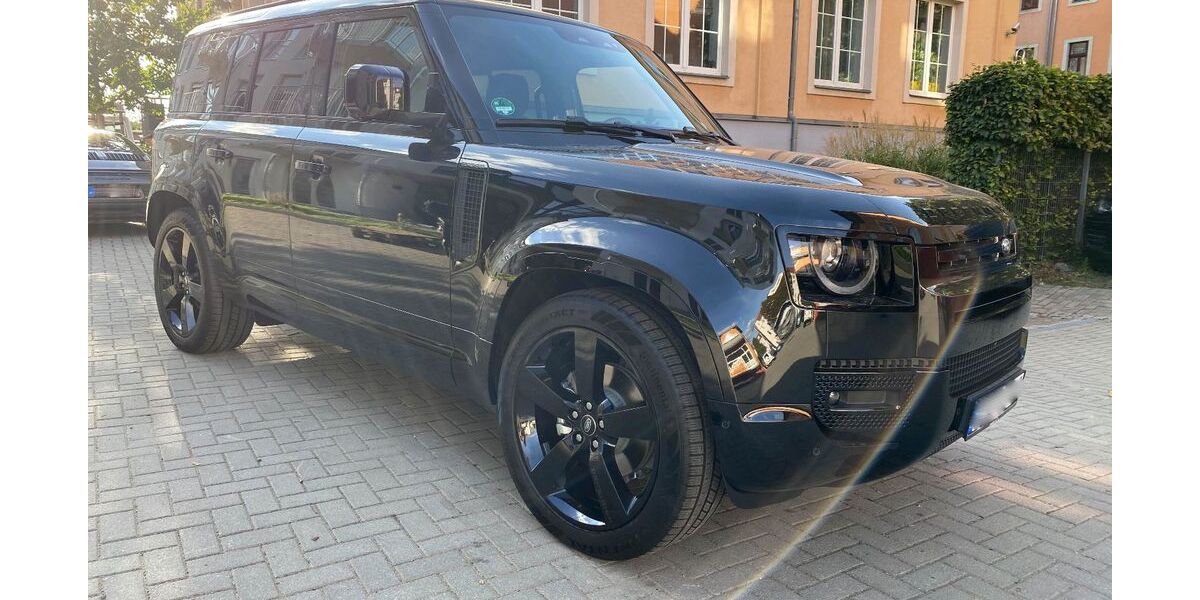 Land Rover Defender 49.000 km 79.490 &euro; Dresden 01159