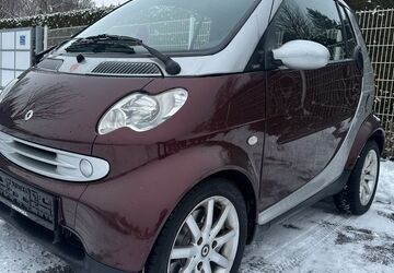 Smart ForTwo 122.000 km 3.800 &euro; Dresden 01259