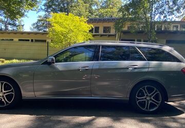 Mercedes-Benz E 250 168.000 km 19.500 &euro; Dresden 01324