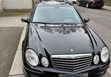Mercedes-Benz E 320 304.062 km 3.500 &euro; Dresden 01309