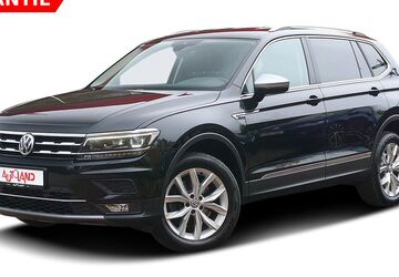 VW Tiguan Allspace 115.471 km 27.990 &euro; Dresden 01239