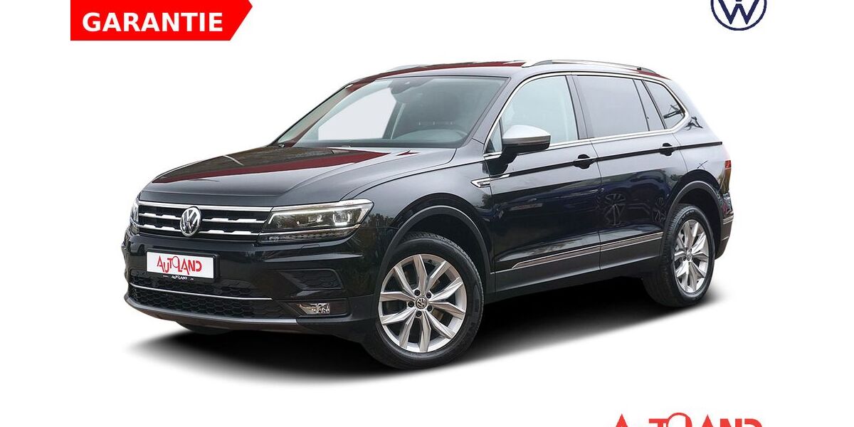 VW Tiguan Allspace 115.471 km 27.990 &euro; Dresden 01239
