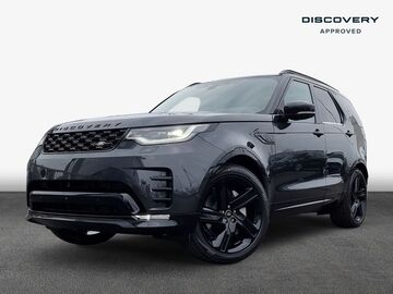Gebrauchte Land Rover Discovery