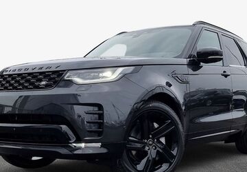 Land Rover Discovery 16.553 km 75.995 &euro; Dresden 01277