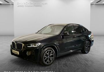 BMW X4 19.176 km 55.404 &euro; Dresden 01219
