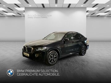 Gebrauchte BMW X4