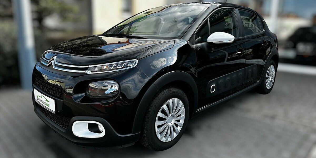 Citroen C3 Feel 153.500 km 8.995 &euro; Meißen 01662