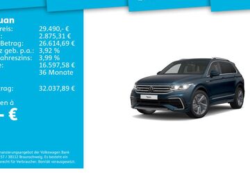 VW Tiguan 62.392 km 29.490 &euro; Dresden 01067