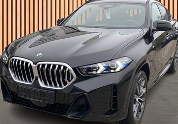 BMW X6 26.000 km 78.980 &euro; Dresden 01328