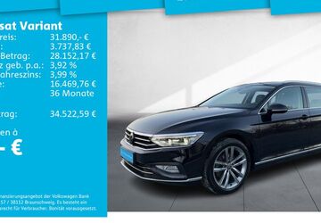VW Passat Variant 38.345 km 29.890 &euro; Dresden 01067