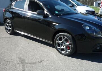 Alfa Romeo Giulietta 212.200 km 7.400 &euro; Dresden 01159