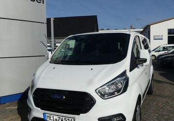 Ford Transit 46.000 km 31.200 &euro; Weinböhla 01689