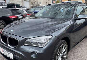 BMW X1 150.000 km 11.999 &euro; Radebeul 01445