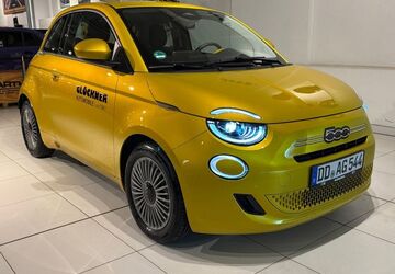 Fiat 500 1.251 km 18.990 &euro; Dresden 01109