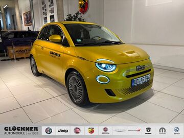 Gebrauchte Fiat 500