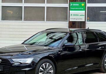 Audi A6 137.000 km 29.300 &euro; Käbschütztal OT Krögis bei Dresden 01665