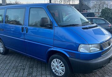VW T4 Caravelle 313.000 km 8.500 &euro; Dresden 01139