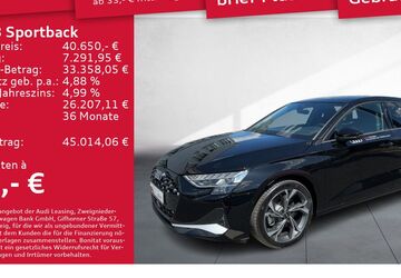 Audi A3 8.000 km 39.890 &euro; Dresden 01067