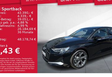 Audi A3 8.000 km 41.450 &euro; Dresden 01067