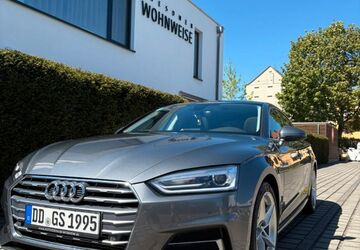 Audi A5 95.000 km 20.500 &euro; Dresden 01097
