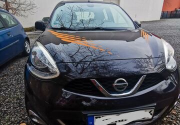 Nissan Micra 73.500 km 5.555 &euro; Dresden 01279