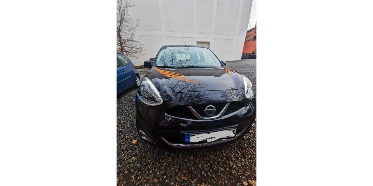 Nissan Micra 73.500 km 5.555 &euro; Dresden 01279