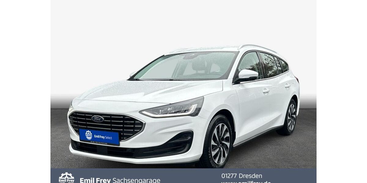 Ford Focus 43.435 km 19.440 &euro; Dresden 01159