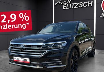 VW Touareg 63.500 km 52.750 &euro; Kamenz 01917
