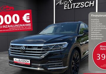 VW Touareg 63.500 km 53.850 &euro; Kamenz 01917