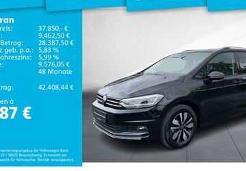 VW Touran 19.500 km 37.850 &euro; Dresden 01067