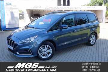 Gebrauchte Ford Galaxy