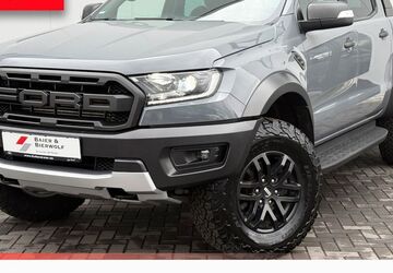 Ford Ranger 80.000 km 35.999 &euro; Coswig 01640