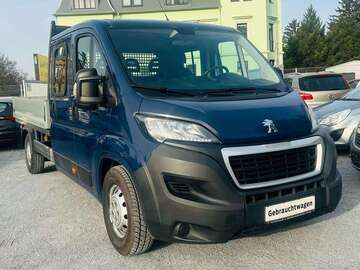 Gebrauchte Peugeot Boxer