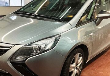 Opel Zafira 59.233 km 9.600 &euro; Dresden 01237