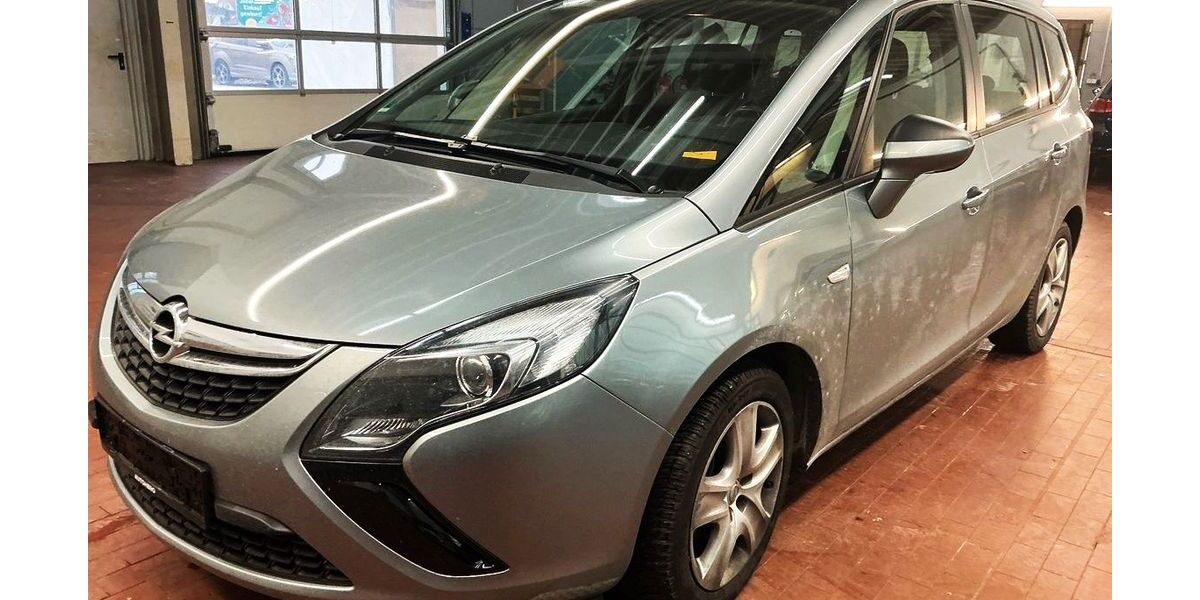 Opel Zafira 59.233 km 9.600 &euro; Dresden 01237