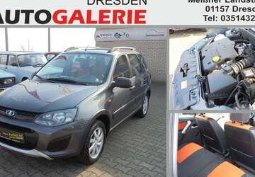 Lada Kalina 90.878 km 5.380 &euro; Dresden 01157