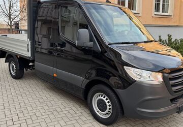 Mercedes-Benz Sprinter 49.850 km 37.300 &euro; Dresden 01159