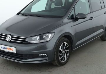 VW Touran 89.399 km 17.490 &euro; Dresden 01187