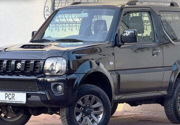 Suzuki Jimny 69.734 km 19.499 &euro; Radebeul/Dresden 01445