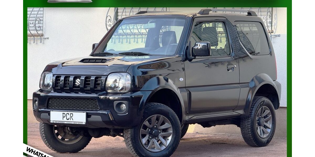 Suzuki Jimny 69.734 km 19.499 &euro; Radebeul/Dresden 01445