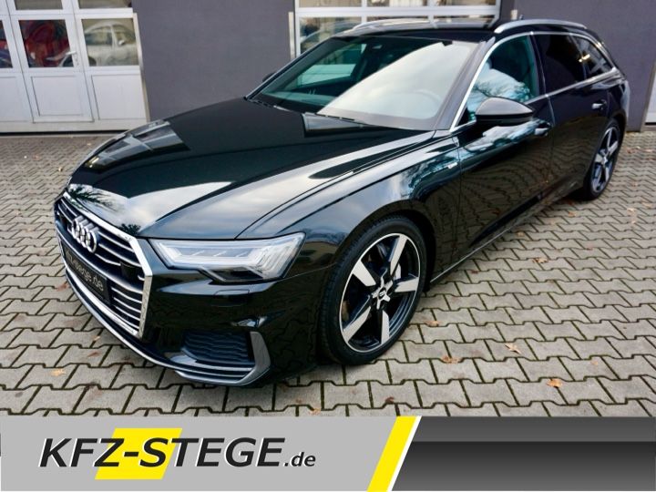 Audi A6 95.800 km 36.990 &euro; Dresden 01279
