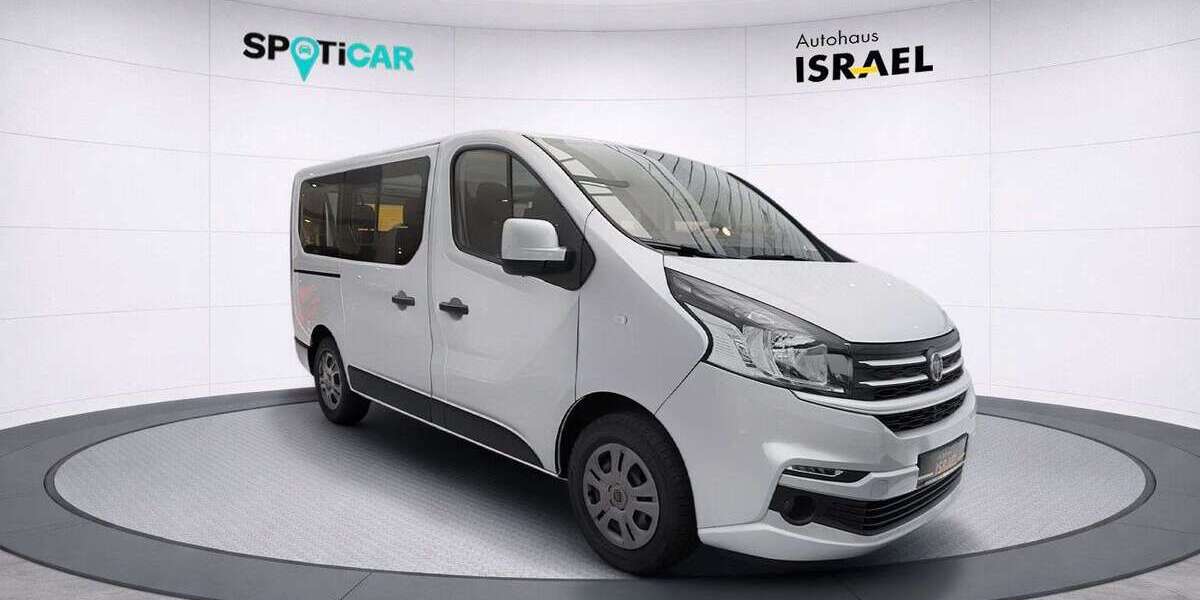 Fiat Talento 61.374 km 21.990 &euro; Dresden 01257