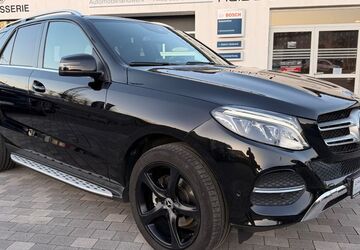 Mercedes-Benz GLE 250 124.990 km 29.990 &euro; Heidenau 01809