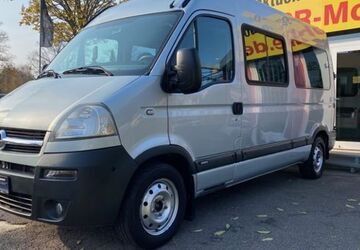 Opel Movano 375.550 km 7.990 &euro; Dresden 01237