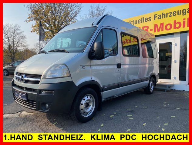 Opel Movano 375.550 km 7.990 &euro; Dresden 01237